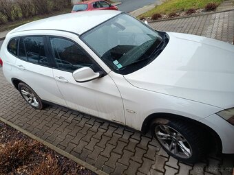 BMW X1 2,0 D r.v.2011 - 3