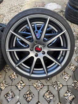 Alu kola Tec 5x112 R19 - 3