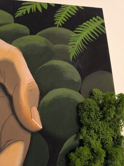 Originální obraz s vlastním textem - 3