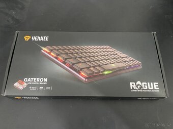 Prodám herní bezdrátovou klávesnici - 3