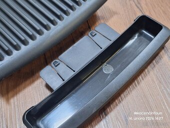 Elektrický kontaktní gril Catler - 3