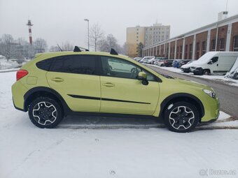 Subaru Crosstrek / XV 4x4 benzín - 3