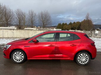 Renault Mégane, 1.3TCe - 75kW ČR nová STK - 3