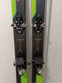 Skialpovy set 160cm - 3