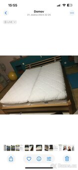 2KS Swiss prestige matrace 80x200cm - 3