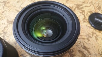 NIKON AF-S 28-70mm f/2,8 v TOP stavu - 3