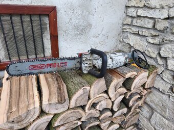 Elektrická pila stihl E15 - 3