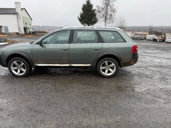 Audi A6 C5 2.5 tdi Allroad 132kw - 3