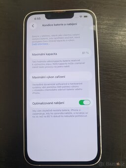 Iphone 14, 256 Gb, white - 3