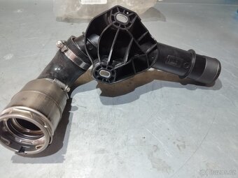 Renault master 2.3 trubka sání - 3