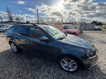 Škoda Octavia 1.4 Tsi 110kw r.v.2017,serviska - 3