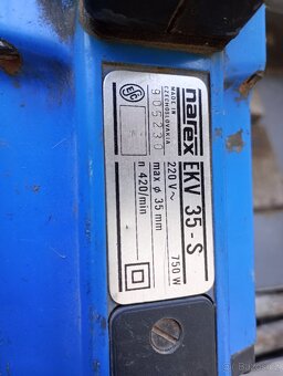 Prodám NAREX  EKV-35S - 3
