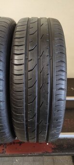 Letní pneu Continental 185/55/16 5-6m - 3