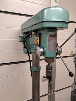 Stojanová vrtačka - 3