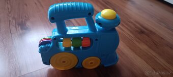 Mašinka Fischer Price - 3