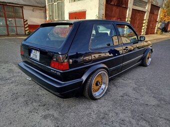 vw golf mk2 g60 - 3