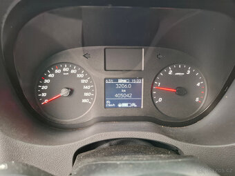 Mercedes Benz Sprinter 10pal plachta, 317 - 3