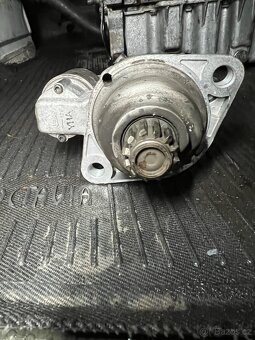 Startér Škoda Octavia 3 motorizace 2.0 TDi 110 kw - 3