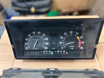 Fiat 127 sport 75HP tachometry - 3