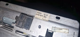 Zamek strechy audi A4 8H cabrio 2003-2008 - 3