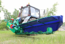 Disková sekačka, žačka záběr 210 cm - 3