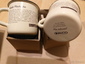 Hrnky -Plecháčky - 3