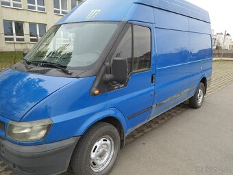 Ford Transit 2,4 TDCI Maxi - 3