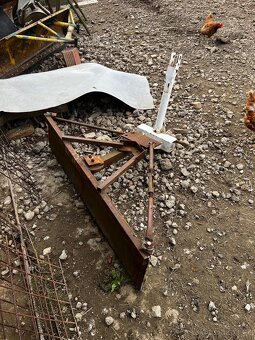 Radlice za malotraktor - 3