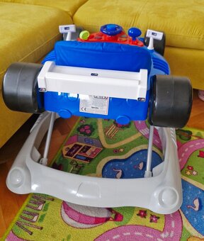 Vhodítko Formule - 3