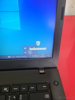 LENOVO Thinkpad L460 + Diagnostika Autocom - 3