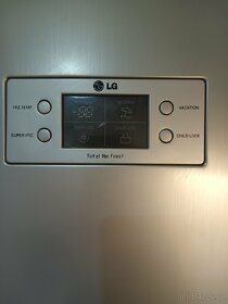 LG lednice s mrazakem - 3