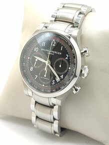Baume & Mercier model Capeland chronograph, originál hodinky - 3