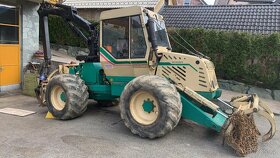 Lesní traktor WOODY 110 - 3
