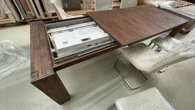 Rozkládací stůl+6 židlí+komoda+tv stolek - 3
