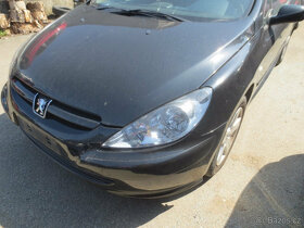 Peugeot 307 cc cabrio cc diely - 3