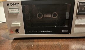 SONY Stereo casete DECK TC-FX 210 - 3
