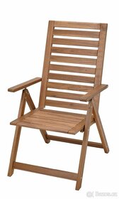 3x Polstrování na zahradni židli, Ikea - 3
