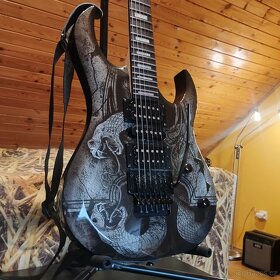 Elektrická kytara Dean - 3