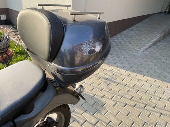 Aprilia Scarabeo 125, rok 2006 - 3