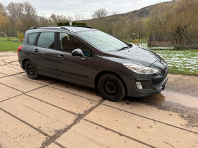 PEUGEOT 308 SW BENZÍN + LPG - 3