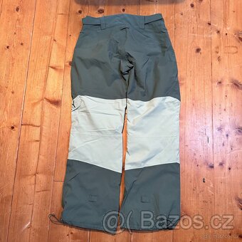 Snowboardové/ lyžařské kalhoty Woodrose ROXY dámské, M - 3