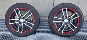 ALU KOLA 15"  4x100 - 3