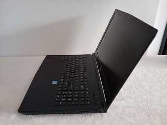 Herní notebook MSI i7 7700HQ, GTX 1050, 1TB + 223GB SSD, 8GB - 3