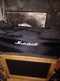 Custom hlava Marshall  50 w - 3