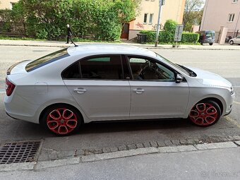 Škoda Rapid Monte Carlo 1.0 Tsi 81 Kw. TOP CENA do 8.5.2025 - 3