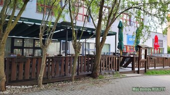 Nabízíme funkční restauraci, kompletně vybavenou a po komple - 3