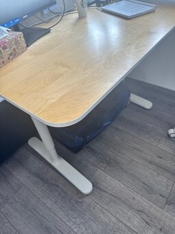 Bekant IKEA 120x80 - 3