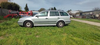 Prodám Škoda Octavia - 3