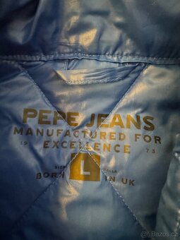Pepe Jeans Pánská bunda L - 3