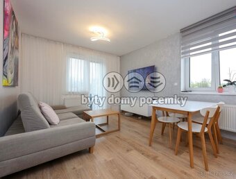 Prodej bytu 3kk novostavba - 3